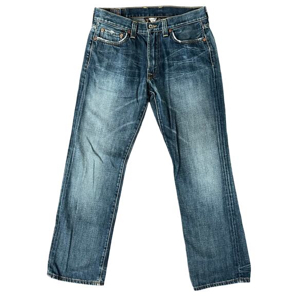 Lucky Brand Other - Lucky Brand 361 Vintage Straight Jeans size 31 x 30 Men's Blue Denim Dungarees